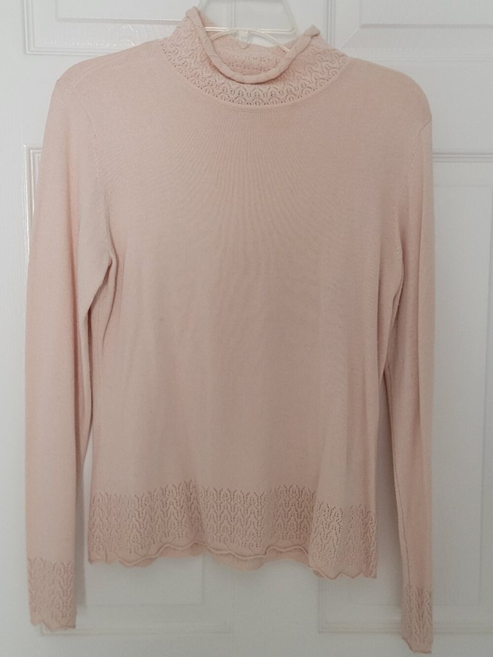 Vintage Cashmere Sweater - Medium